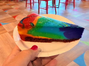Disney World resort snacks