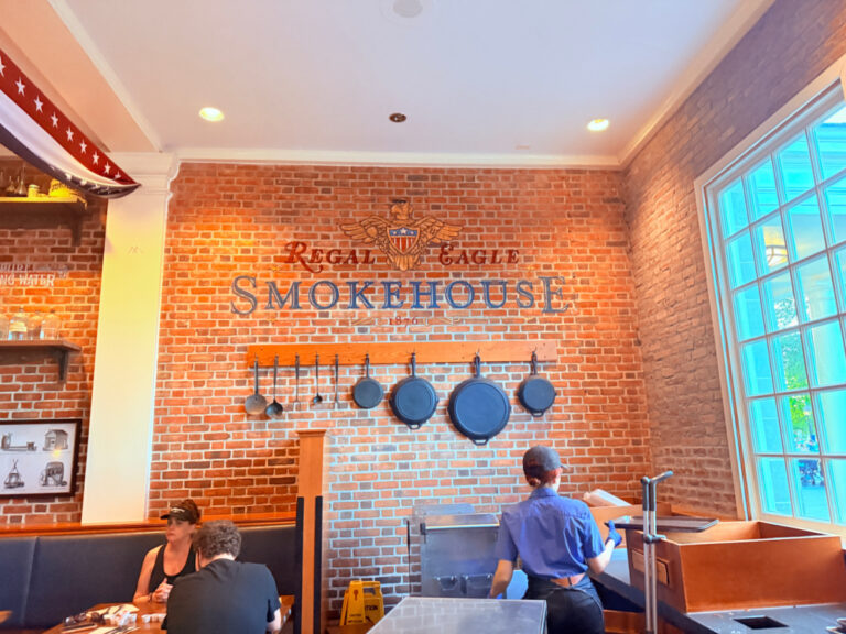 Regal Eagle Smokehouse Review