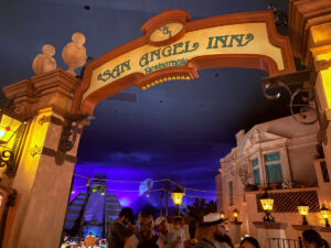 San Angel Inn Restaurante review