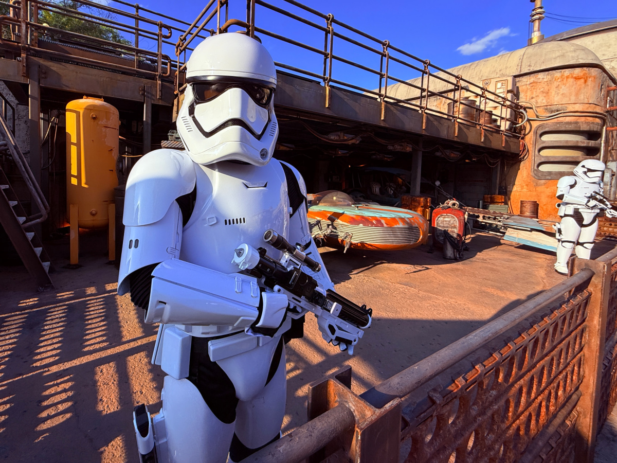 Hollywood Studios characters