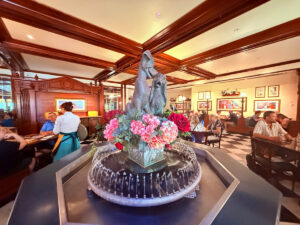 Tony's Town Square Restaurant