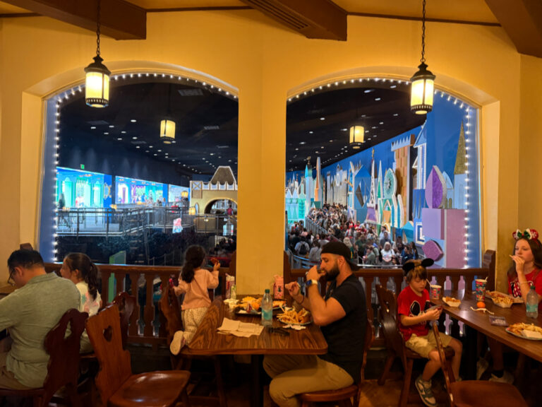 Pinocchio Village Haus review