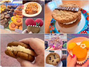 Disney World Cookies
