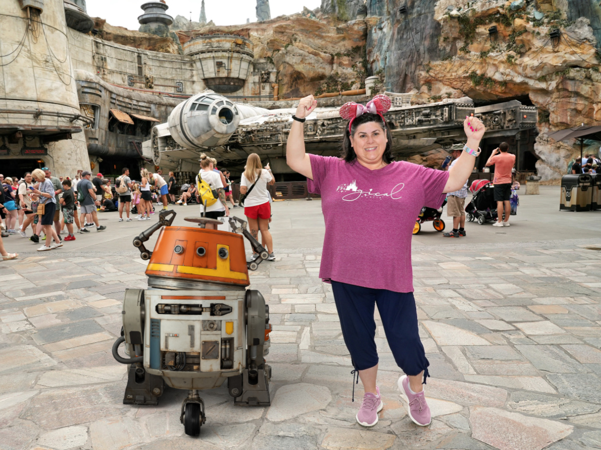 Disney World red eye flight
Disney World red-eye arrival day at Hollywood Studios after starting the park at noon