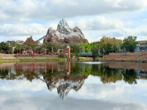 Disney World without rope drop