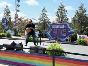 EPCOT rides during festivals