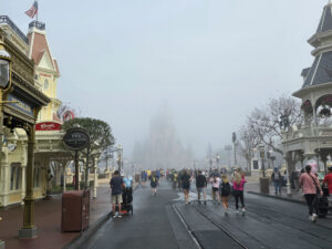 Magic Kingdom Lightning Lane itinerary