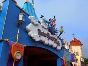 Magic Kingdom Early Entry and Lightning Lane