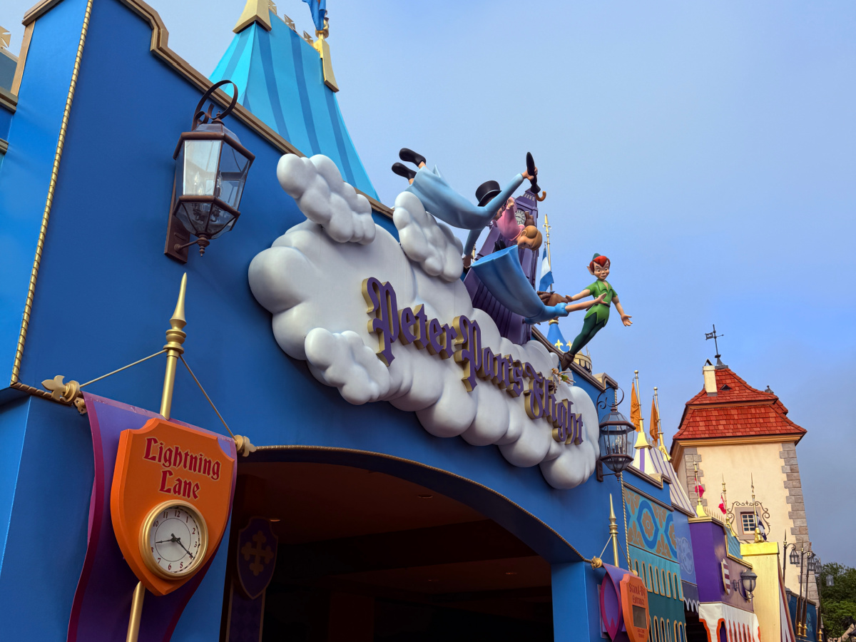 Magic Kingdom Early Entry and Lightning Lane