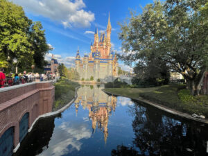 Main Street U.S.A. Magic Kingdom