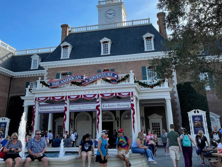 American Adventure EPCOT