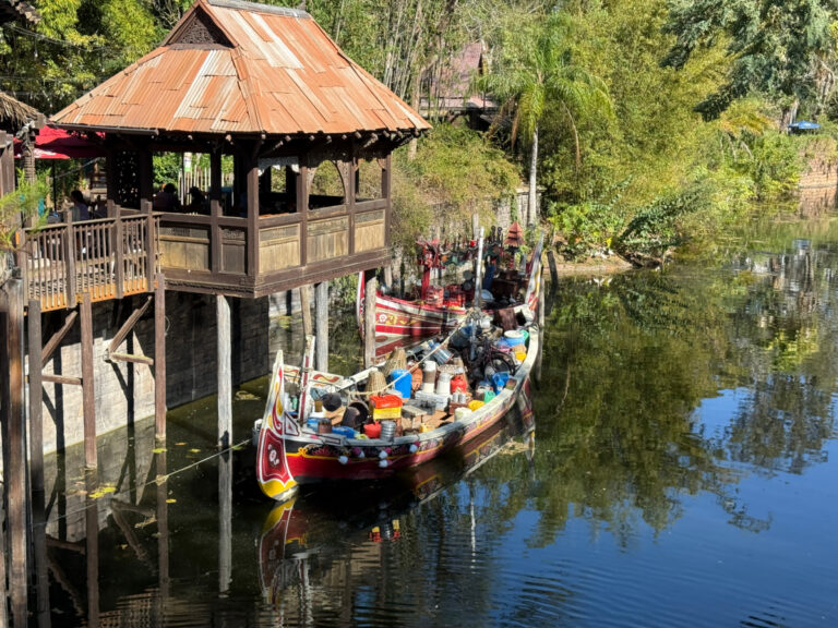 Disney Animal Kingdom Africa