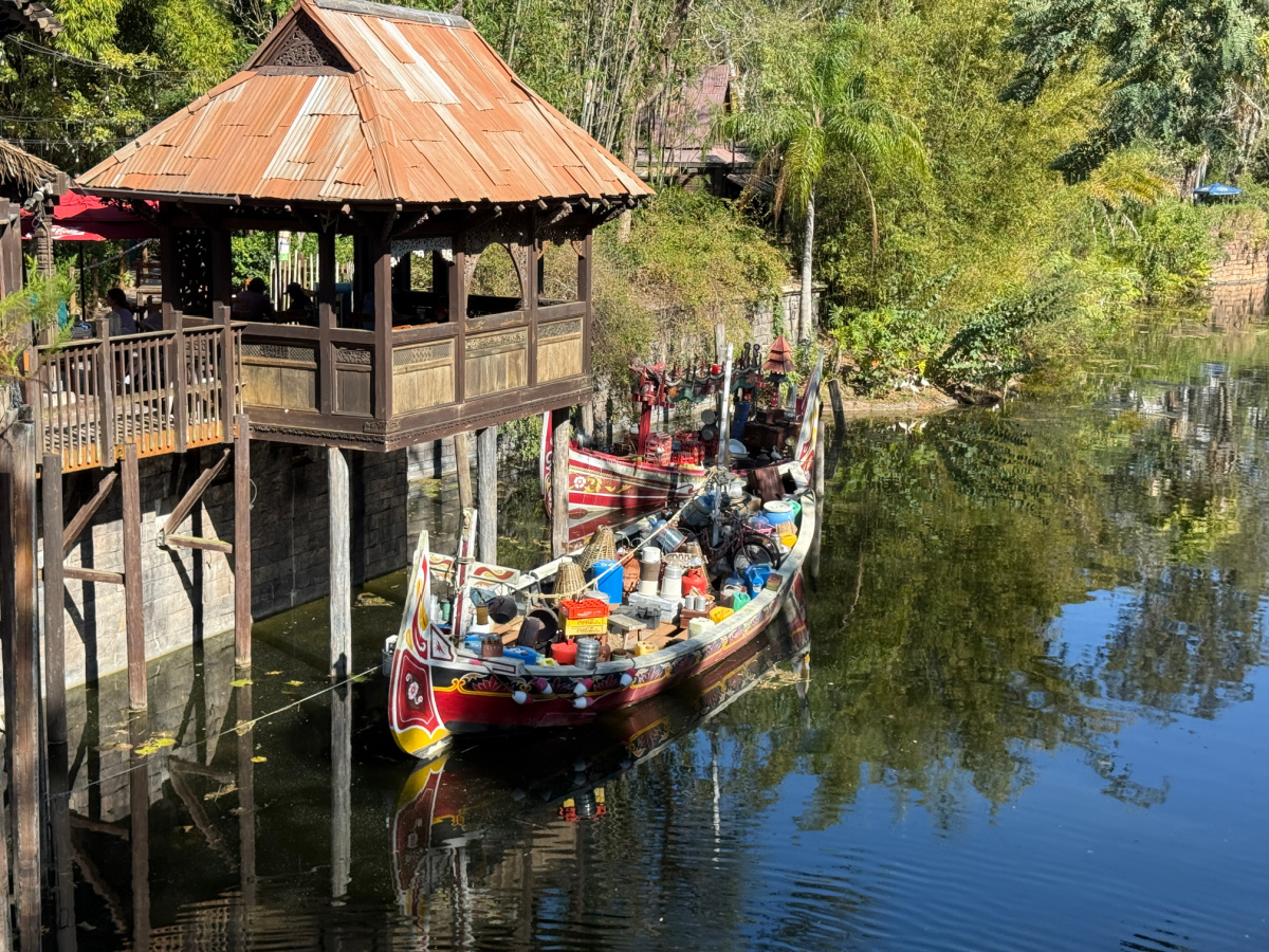 Disney Animal Kingdom Africa
