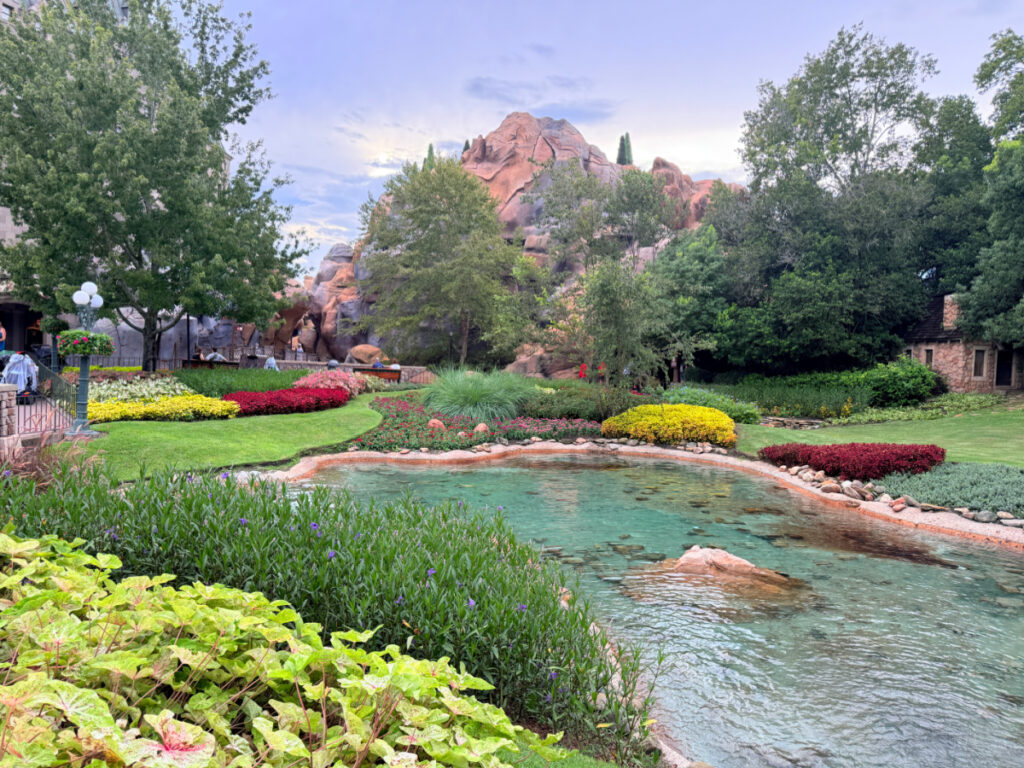 Canada Pavilion EPCOT