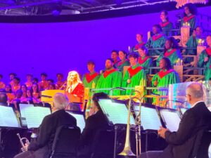 EPCOT Candlelight Processional