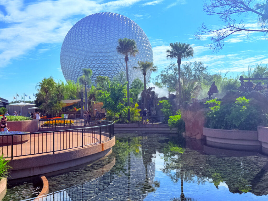 EPCOT World Showcase
