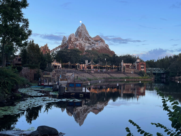 Disney Animal Kingdom Asia