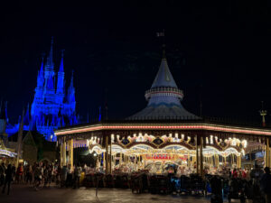 Fantasyland Magic Kingdom