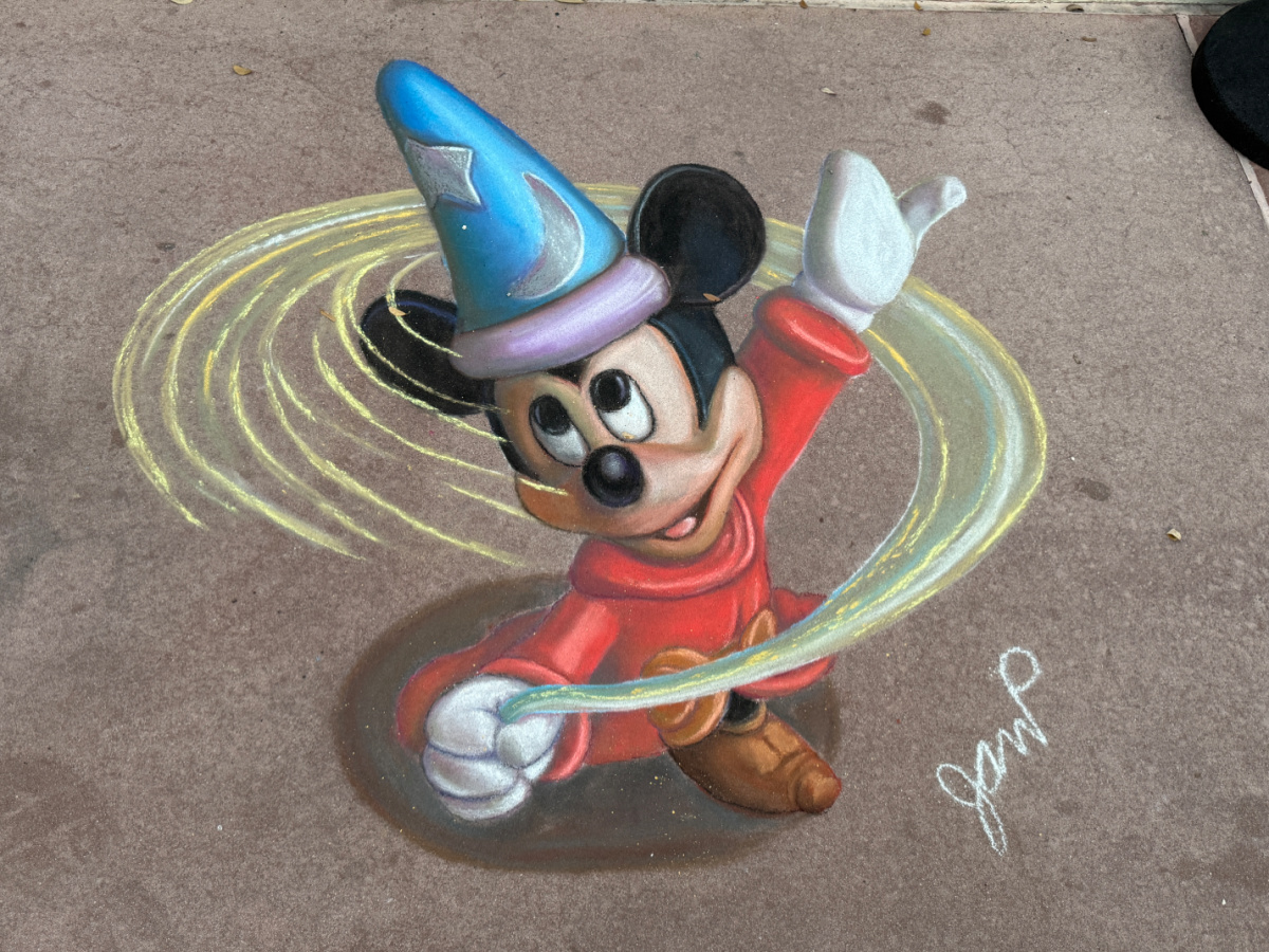 EPCOT Festival of the Arts activities