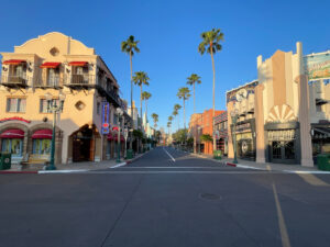 Hollywood Boulevard Hollywood Studios