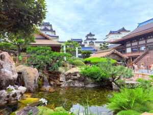 Japan Pavilion EPCOT