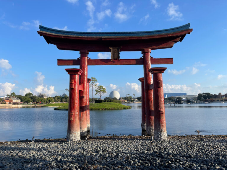 how to balance an EPCOT festival with EPCOT