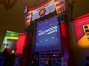Disney Jollywood Nights for First Timers