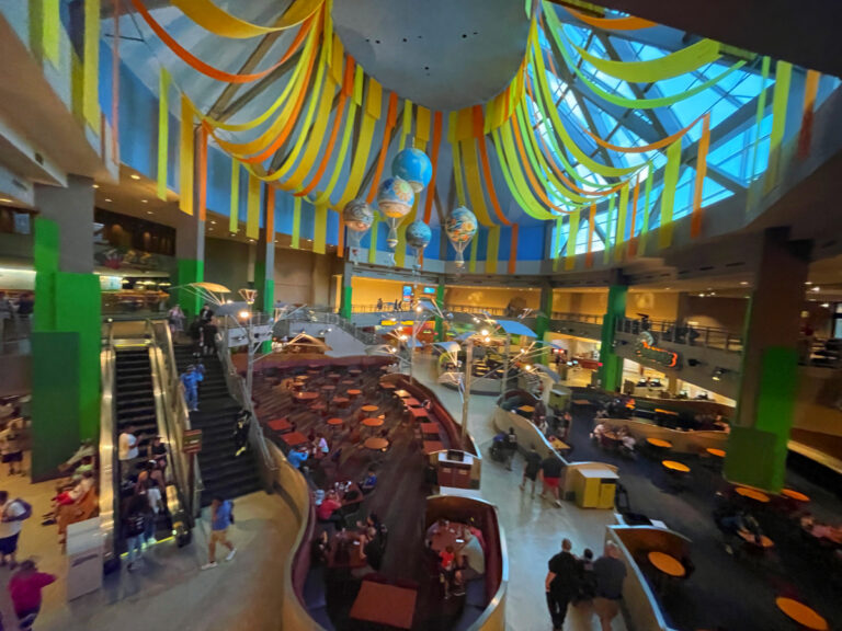The Land Pavilion at EPCOT