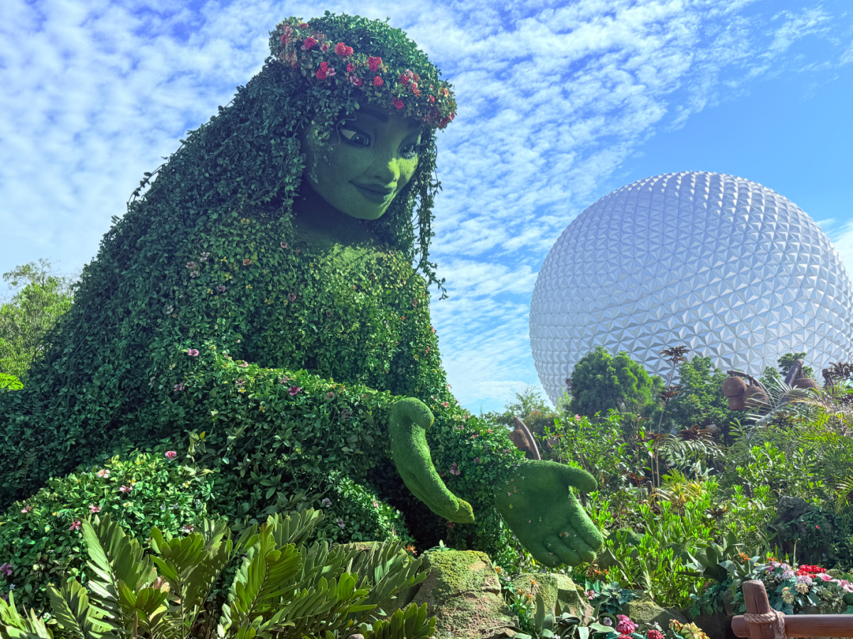Journey of Water EPCOT