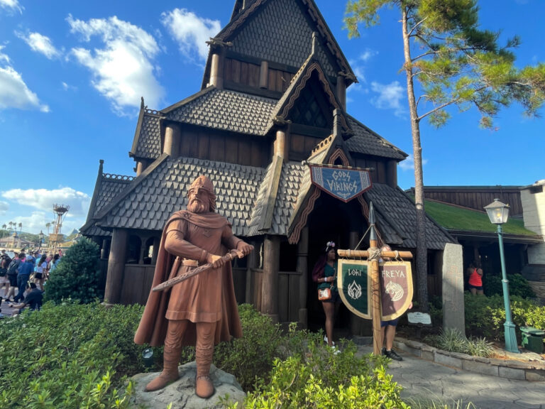 Norway Pavilion EPCOT