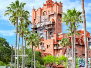 Sunset Boulevard Hollywood Studios