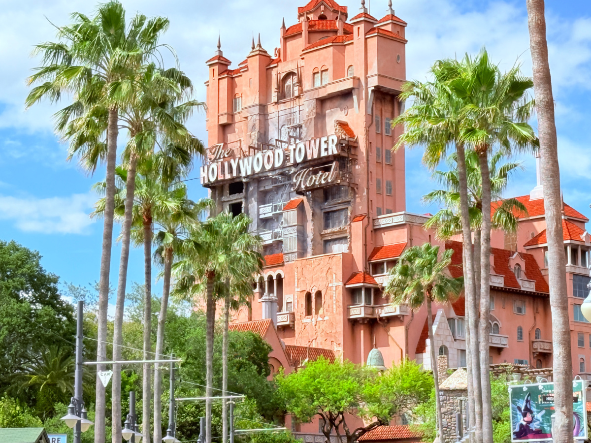Sunset Boulevard Hollywood Studios