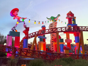 Toy Story Land Hollywood Studios