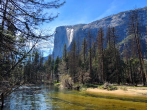 Yosemite 3 day itinerary