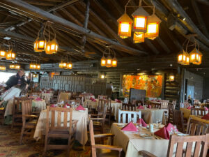 El Tovar Dining Room review