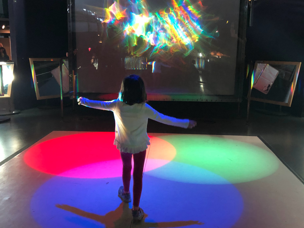 Exploratorium San Francisco