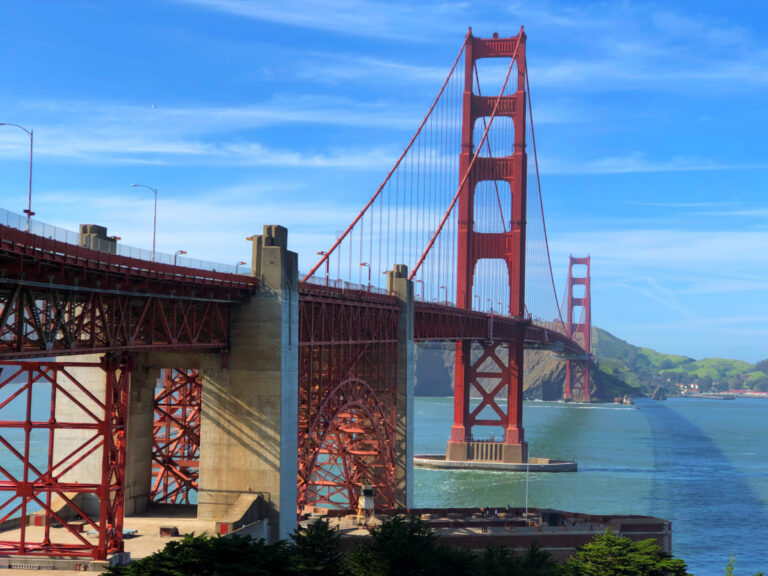 Golden Gate Bridge