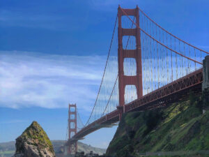 7 day Northern California itinerary