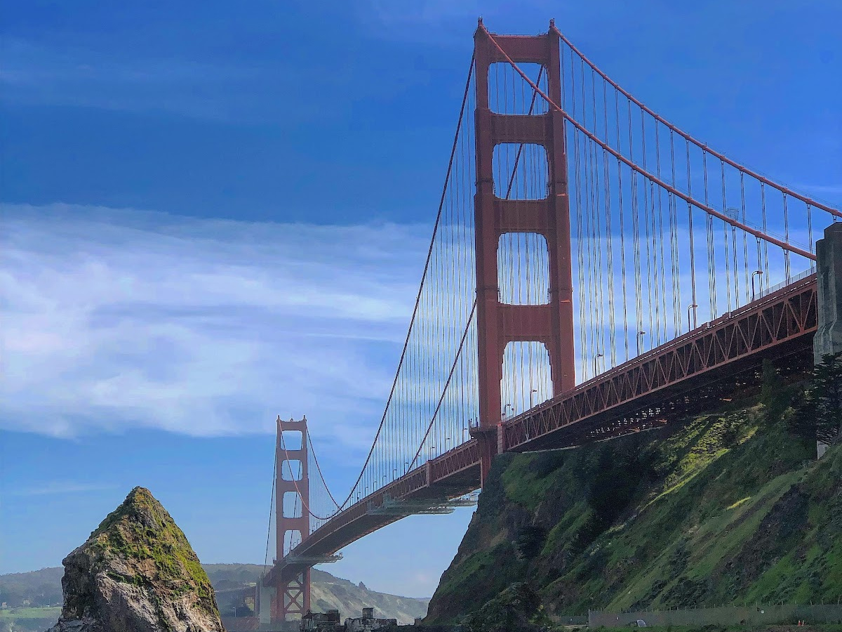 7 day Northern California itinerary
