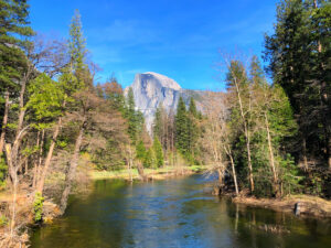 Yosemite National Park first timer guide