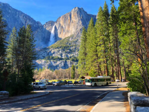 Yosemite National Park travel guide