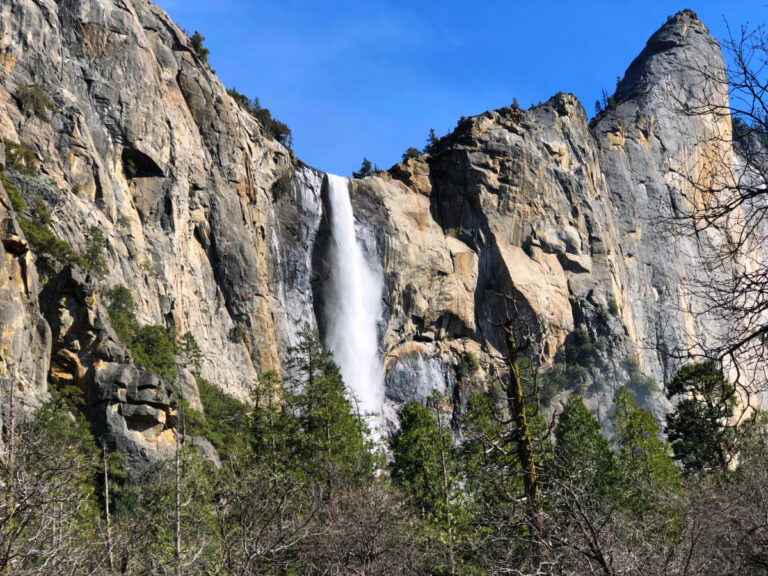 best waterfalls in Yosemite