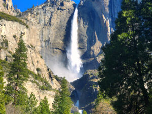 Yosemite Falls