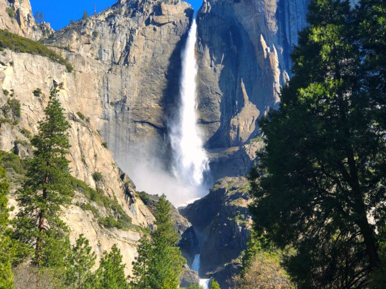 Yosemite Falls