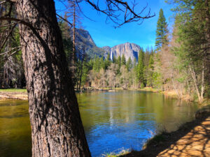 things to do in Yosemite Valley