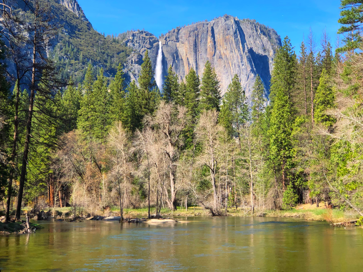 things to do in Yosemite Valley