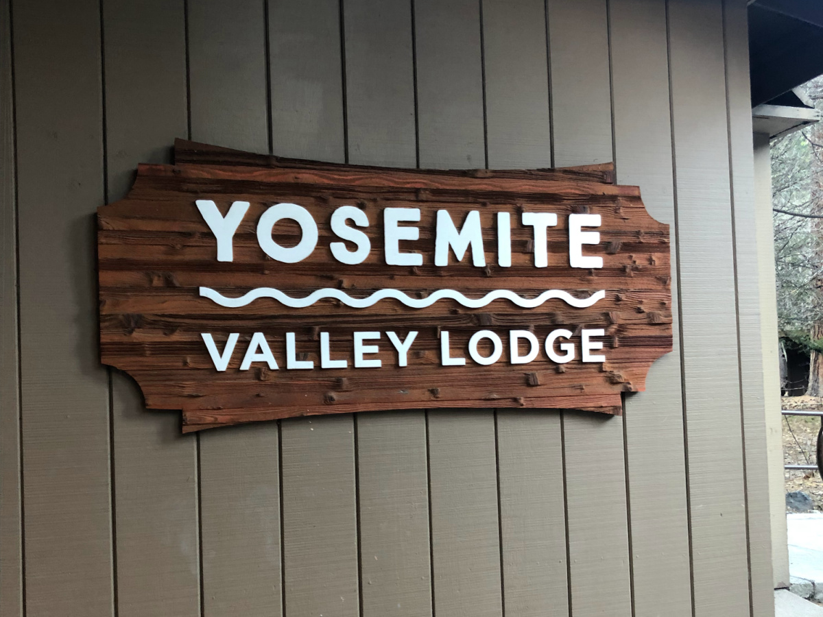 Yosemite Valley Lodge review